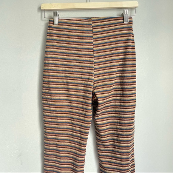 Urban Outfitters Cara High Waisted Flare Pants - Picture 5 of 9